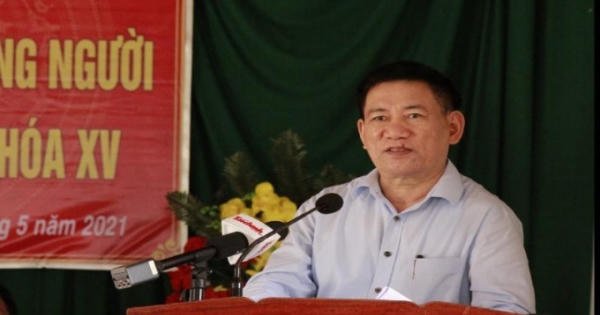 Bộ trưởng Bộ Tài chính Hồ Đức Phớc: Bảo vệ quyền và lợi ích hợp pháp, chính đáng của cử tri