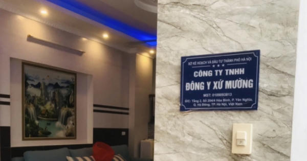 Thăm quan trụ sở làm việc uy tín của Đông y Xứ Mường – Đập tan lời đồn vô căn cứ