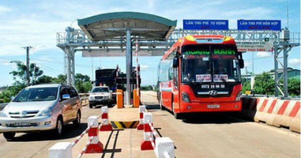 Nhiều dự án BOT giao thông nguy cơ phát sinh nợ xấu