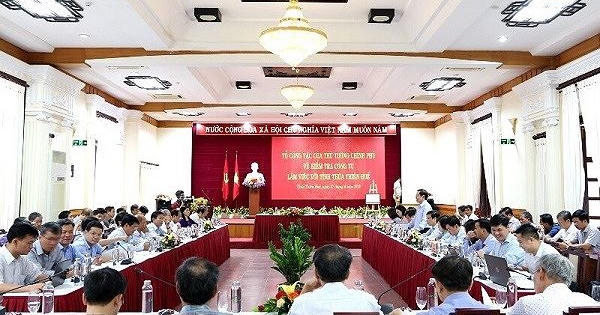 Hoạt động công vụ: Khó khăn khi thực hiện “7 giảm, 1 tăng”