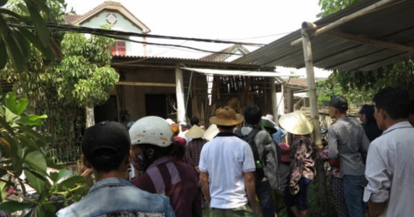 Vợ chồng giáo viên chết trên vũng máu trong ngôi nhà khóa trái cửa