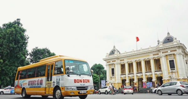 Khám phá di sản Kinh kỳ qua “Bon bon Hà Nội”
