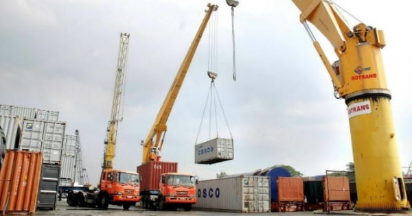 Sau 9 năm tổng kim ngạch thương mại tăng 2,94 lần Sau 9 năm tổng kim ngạch thương mại tăng 2,94 lần