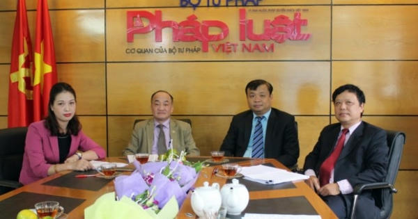 Đối thoại trực tuyến về “Tình hình thi hành pháp luật trong lĩnh vực doanh nghiệp khởi nghiệp” Đối thoại trực tuyến về “Tình hình thi hành pháp luật trong lĩnh vực doanh nghiệp khởi nghiệp”