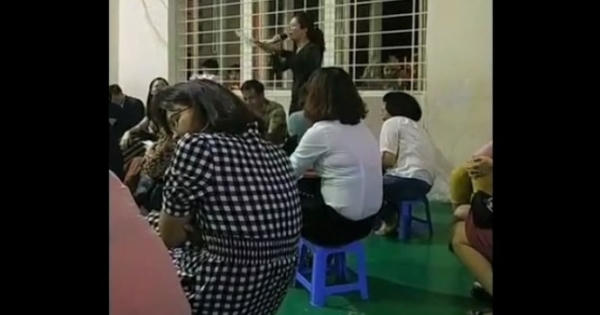 Dân mạng xôn xao với clip cô giáo gây phẫn nộ với phát biểu kỳ thị cha mẹ đơn thân