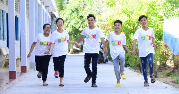 Herbalife Việt Nam – Tích cực và năng động vì cộng đồng