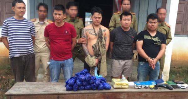 Hành trình của Chuyên án mang bí số 691 Lv