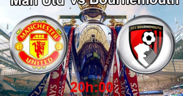 TRỰC TIẾP MU - Bournemouth: Hoãn trận vì gói hàng lạ
