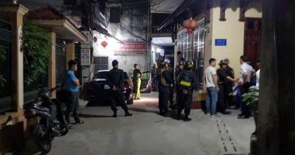 Thái Bình: Bắt giữ ông trùm cho vay nặng lãi Chúc 'Nhị'