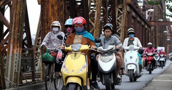 Dự báo thời tiết ngày 6/12: Các tỉnh Bắc Bộ đón đợt rét đậm đầu tiên của mùa Đông