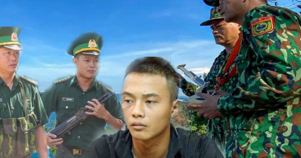 Hành trình 'vượt ngục' của kẻ giết người Triệu Quân Sự
