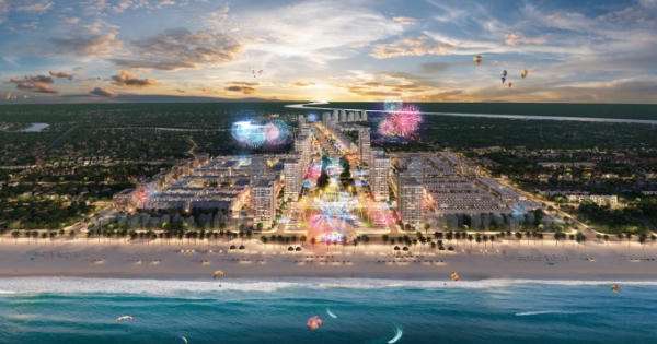 Giải mã 4 phân khu ra mắt đầu tiên tại đại đô thị Sun Grand Boulevard Sầm Sơn Giải mã 4 phân khu ra mắt đầu tiên tại đại đô thị Sun Grand Boulevard Sầm Sơn