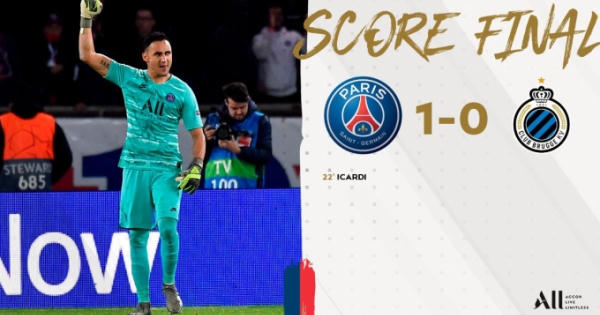 Kết quả Cúp C1 sáng nay: PSG, Bayern và Juventus giành vé, Man City gặp thảm họa thủ môn
