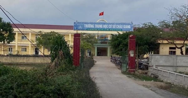 Tạm giữ hình sự nam sinh lớp 9 đánh bạn tử vong