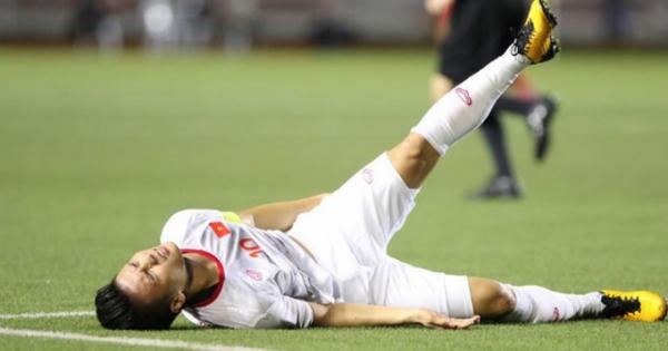 Thiếu Quang Hải, thầy Park dùng ai đấu với Thái Lan?