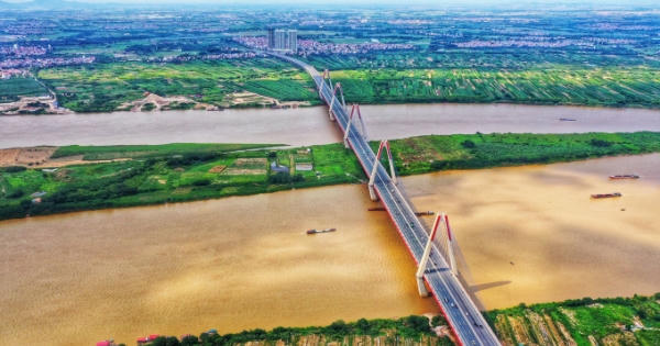 Hà Nội xin ý kiến Bộ Xây dựng quy hoạch sông Hồng