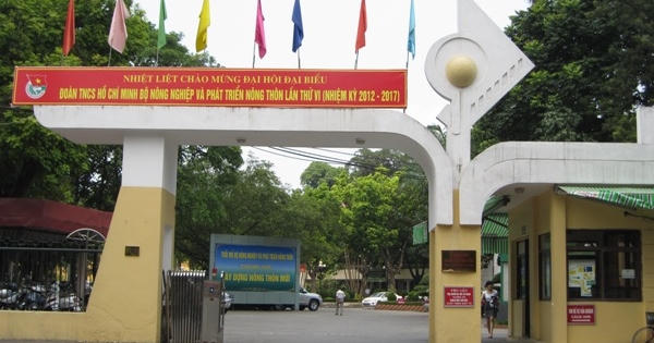 Áp dụng cơ chế quản lý tài chính, thu nhập đặc thù đối với 3 Cục thuộc Bộ NN&PTNT Áp dụng cơ chế quản lý tài chính, thu nhập đặc thù đối với 3 Cục thuộc Bộ NN&PTNT