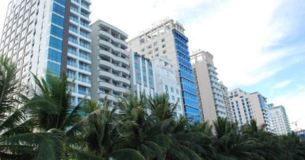 Giá trị giao dịch khách sạn ở Đà Nẵng tăng cao so với năm 2020