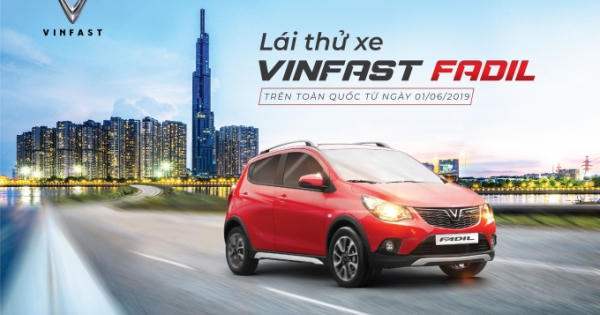 Vinfast sẵn sàng giao xe ô tô cho khách hàng trong tháng 6