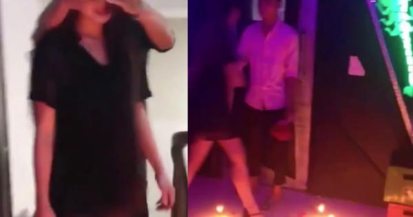 "Thanh niên dép lê" tỏ tình trong phòng hát và cái kết "đắng lòng"