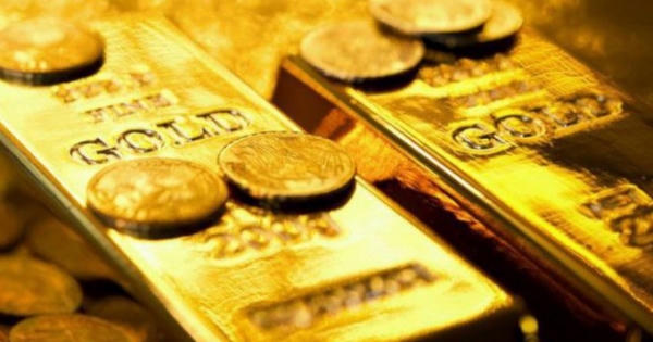 Giá vàng hôm nay 18/5: Giá vàng duy trì xu hướng đi ngang