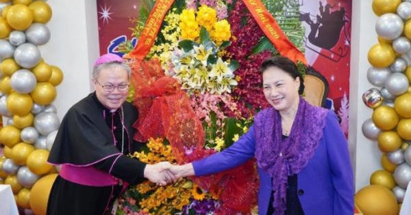 Việt Nam luôn tôn trọng và bảo đảm quyền tự do tín ngưỡng, tôn giáo Việt Nam luôn tôn trọng và bảo đảm quyền tự do tín ngưỡng, tôn giáo