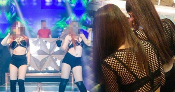 Đột kích vũ trường, quán bia có nữ dancer nhảy khiêu dâm Đột kích vũ trường, quán bia có nữ dancer nhảy khiêu dâm
