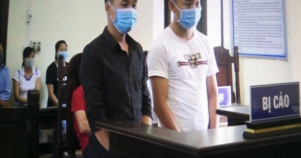 Bản án cho các đối tượng tấn công chốt kiểm dịch Covid-19