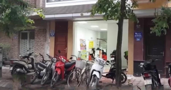 Trung tâm đào tạo dụ dỗ sinh viên vay nặng lãi để đóng học phí