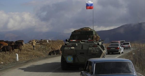 Azerbaijan và Armenia bắt đầu bàn giao lãnh thổ
