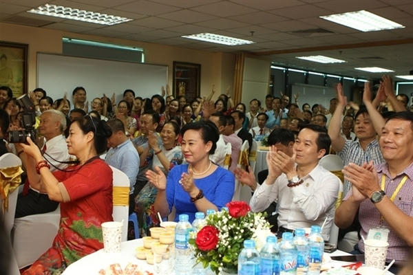 CLB Tình người hoạt động theo mô hình doanh nghiệp, không phải tổ chức tôn giáo hay tín ngưỡng