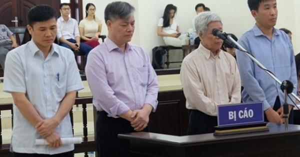 Tăng án đối với cựu Chủ tịch Hội đồng thành viên Vinashin