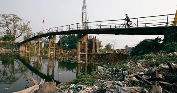 Thực hư về 10 "làng ung thư" có nguồn nước bị ô nhiễm nặng? Thực hư về 10 "làng ung thư" có nguồn nước bị ô nhiễm nặng?