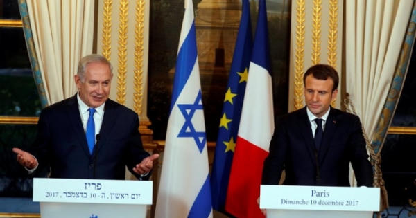 Thủ tướng Israel lần đầu lên tiếng về Jerusalem