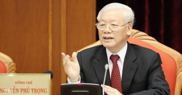 Toàn văn bài viết của Tổng Bí thư, Chủ tịch nước về công tác chuẩn bị nhân sự Đại hội XIII của Đảng