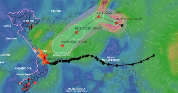 Bão số 10 tan, gần Biển Đông xuất hiện cơn bão mới Bão số 10 tan, gần Biển Đông xuất hiện cơn bão mới