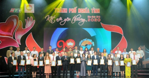 Ngân hàng SCB hướng về miền Trung thương  yêu