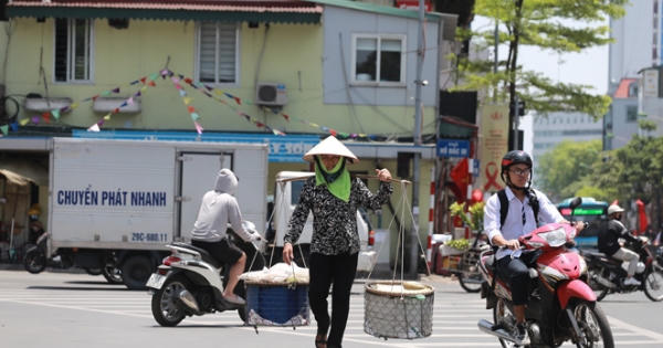 Thời tiết ngày 30/6: Bắc Bộ và Trung Bộ ngày nắng nóng, chiều tối mưa dông