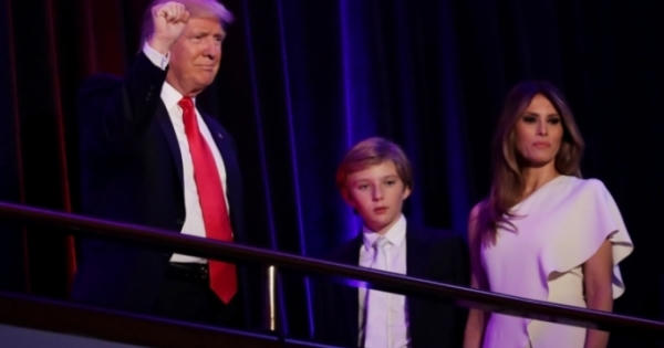 Một ngày của Đệ nhất phu nhân đắc cử Melania Trump
