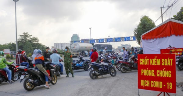 Chấn chỉnh việc áp dụng biện pháp phòng dịch quá mức cần thiết gây ảnh hưởng sản xuất kinh doanh