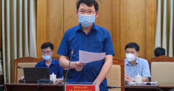 Tỉnh Bắc Giang yêu cầu người lao động tỉnh ngoài không về quê để đảm bảo phòng chống dịch Covid-19 Tỉnh Bắc Giang yêu cầu người lao động tỉnh ngoài không về quê để đảm bảo phòng chống dịch Covid-19