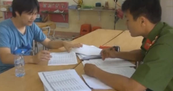 Quảng Bình: Triệt phá đường dây cá độ bóng đá gần 3.000 tỷ đồng
