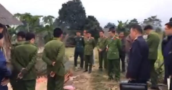 Video hiện trường vụ thảm án khiến 4 người tử vong tại Hà Giang