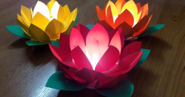 [Truyện ngắn] Đèn hoa giấy