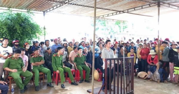 Đăk Lăk: 7 năm tù cho kẻ hiếp dâm người bị thiểu năng