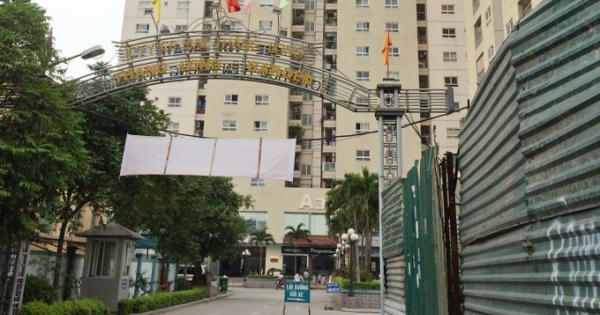 Bản tin Bất động sản Plus: Vì sao sai phạm tại Dự án Thăng Long Garden mãi không xử lý dứt điểm!