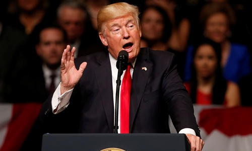 Tổng thống Trump lên án Triều Tiên về cái chết của sinh viên Mỹ