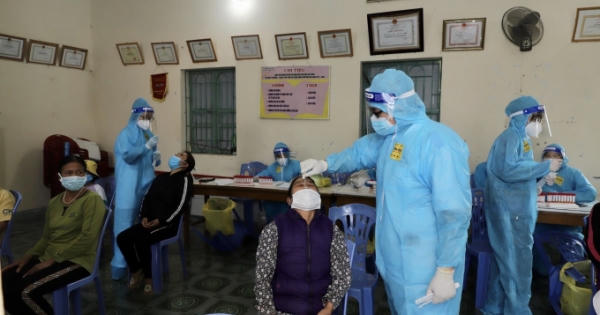 Dự báo F0 tăng, Hải Phòng thành lập thêm trạm y tế lưu động và tổ chăm sóc cộng đồng Dự báo F0 tăng, Hải Phòng thành lập thêm trạm y tế lưu động và tổ chăm sóc cộng đồng
