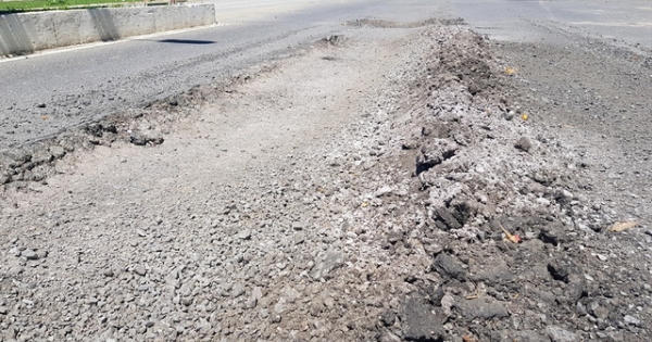 Khánh Hòa: Đường ven biển Nha Trang như “ruộng bậc thang”