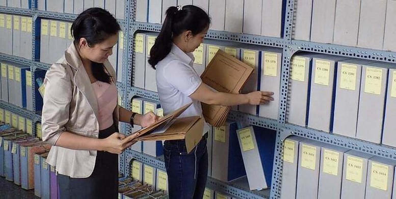 Phạt đến 30 triệu đồng với hành vi sử dụng tài liệu lưu trữ để bôi nhọ, xúc phạm cá nhân Phạt đến 30 triệu đồng với hành vi sử dụng tài liệu lưu trữ để bôi nhọ, xúc phạm cá nhân